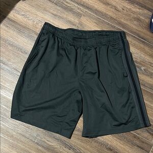 Nike Charcoal Athletic Shorts